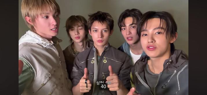 COER們去睡觉#Cortis