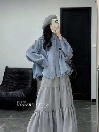 #今日穿搭look #秋冬穿搭新鲜感在线 #小个子秋冬穿搭 #平价衣服也能搭出贵气感 #韩系穿搭