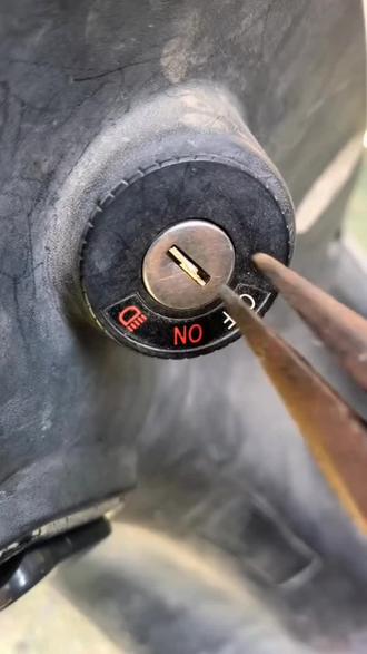 【如意】钥匙断了钩子设备车门取钥匙工具专业防盗门断钥匙取出器