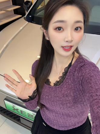 ㊗️朋友们元旦快乐,新的一年继续支持栗子哟#铂智3x #汽车主播 #广汽丰田