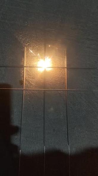 五根仙女棒的快乐🎊#仙女棒 #仙女棒烟花