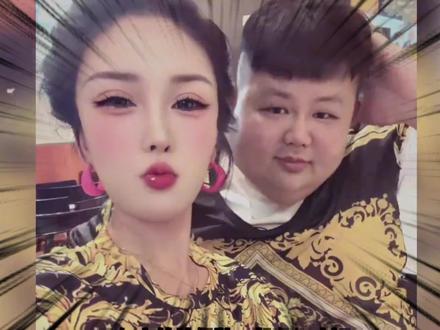 网络人物志,良子与安娜#安娜 #良子 #万万想不到 #人物志 #抽象 @良子大胃袋(味真足)