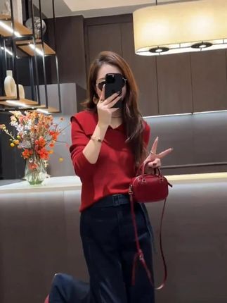 #女装穿搭 #早秋  #时尚 #洋气显瘦#显瘦穿搭
