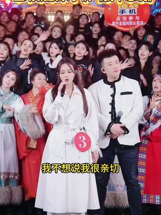 孙如雪参加木森大舞台,一上场就放杀手锏《我不想说》惊艳全场拿下冠军!#木森大舞台 #孙茹雪 #人美歌甜 #我不想说 #歌手