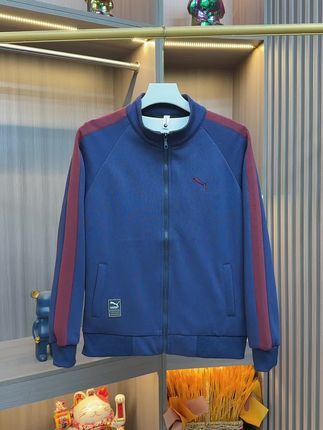 秋季新品洋气时尚外套#只做高品质 #品质男装