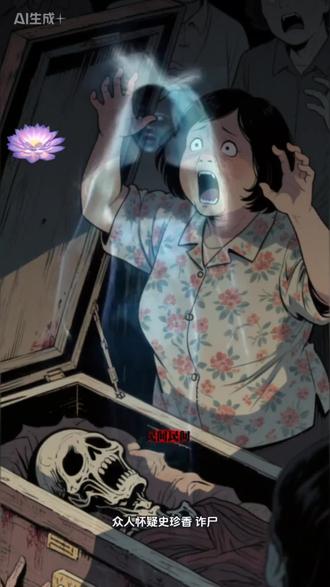 #创作灵感 #恐怖故事 #鬼故事 #午夜推理 #怪谈 相信科学,认清现实