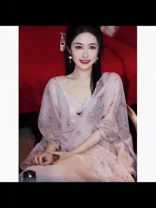 维多利亚新中式晨袍女新娘敬酒服感粉色出阁礼服连衣裙子高端轻奢#女神 #浪漫氛围 #连衣裙子礼服 #做自己的女王👑 #穿出你的时尚你的感觉