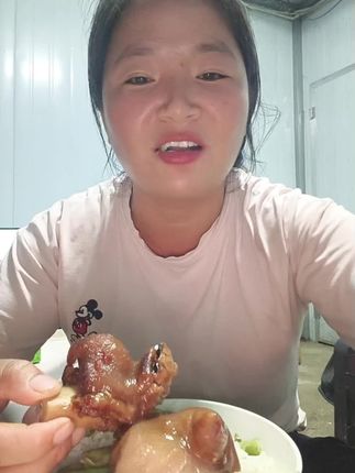 自己长滴四不像,还讲我来,