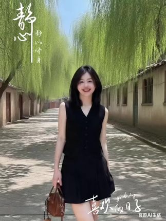 #慵懒随性 #清纯女神 #裙子控 #爱了爱了 #显瘦连衣裙