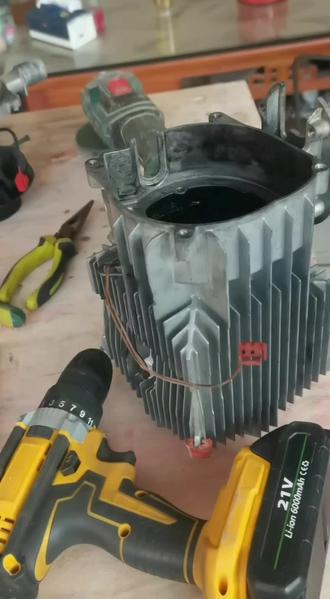 #技术分享 柴暖不热冒黑烟自己动手修修