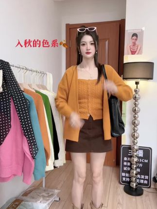 #甜美穿搭 #漂亮衣服