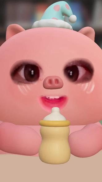 误看wf视频结果差点笑死#橹穆 #橹橹春韵穆穆良朝