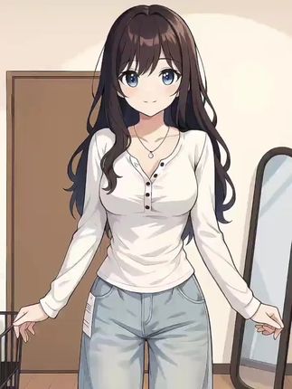 #高级感穿搭分享