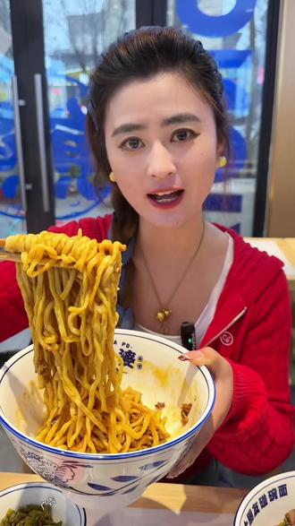 浇头比面还要多!!熊麻婆港区新店开业活动刷到速冲!!#熊麻婆#现炒浇头面 #郑州美食 #味道好极了你们想吃吗 #美食