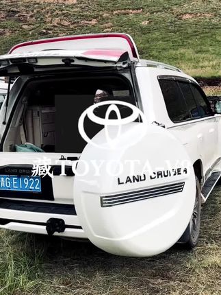 江湖一碗茶喝完再挣扎,出门靠自己四海皆是家!#兰德酷路泽 #TOYOTA-V8