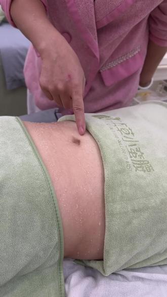 29.9三次腰腹管理,每次不到10块!#本草塑形打卡挑战 #本草塑形记 #如何拥有一个小太阳的精气神 #同城好店推荐!#孕期记录