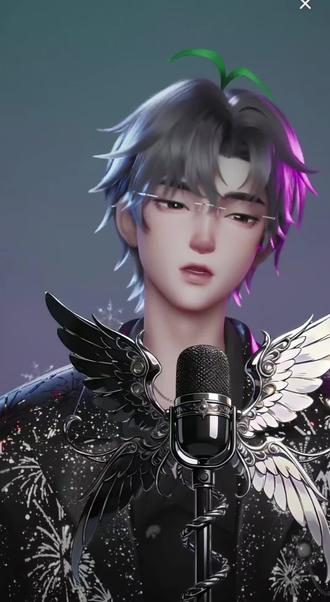 全世界最好的饶子🥦#听潮阁礼饶子#听潮阁二创#饶有趣味#听潮阁饶子