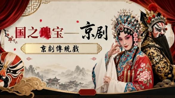 高中音乐鉴赏中国传统戏京剧课件ppt #高中音乐鉴赏 #中国传统戏 #京剧