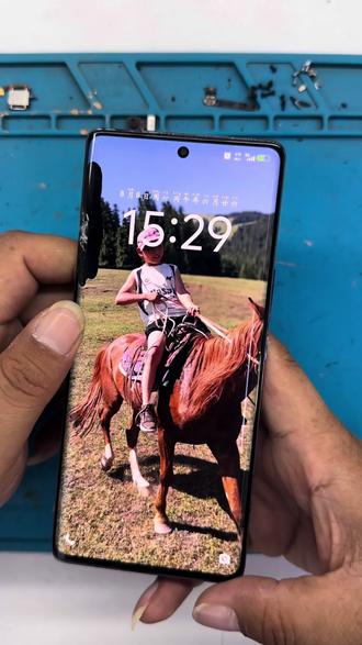 更换vivo s17屏幕总成