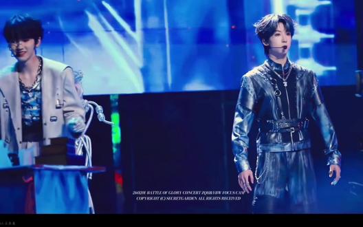 奇文双人舞台啊!#杨博文#左奇函#第二类我