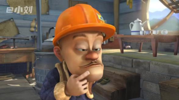 熊出没66《真假熊》新老版本对比 #熊出没