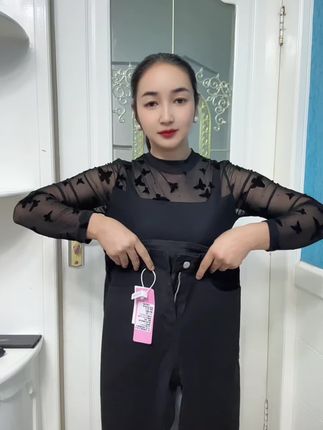 #谁穿谁好看系列列 #春秋穿搭 #好物分享 #我要上热们 #面料柔软舒适