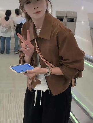 #奔向户外穿搭要帅 #穿搭#时尚穿搭#穿出自己的风格 #每日穿搭