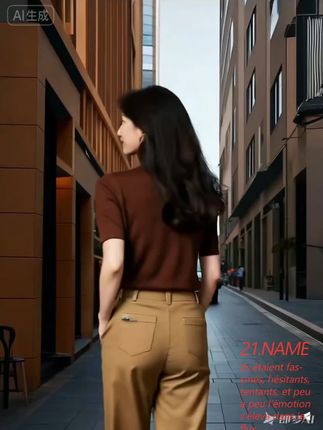 #高级感穿搭 #简约穿搭 #休闲百搭 #品质男装 #针织毛衣