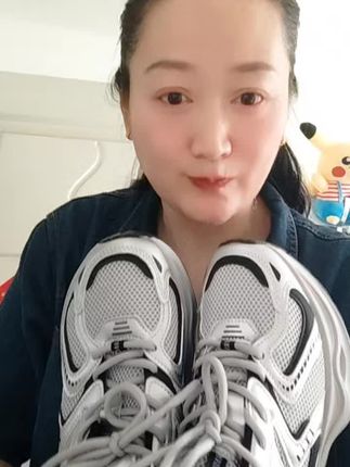 厚底老爹鞋女款2025新款春夏显脚小复古女鞋子爆款银色休闲运动鞋@DOU+上热门