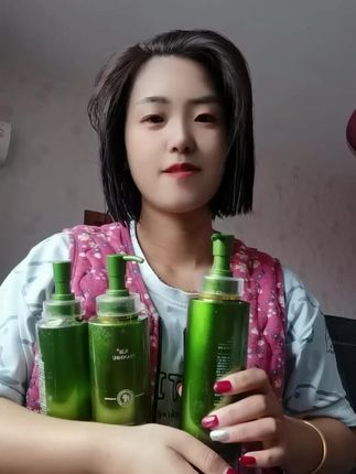 又顺又滑,无敌。69.9到手3瓶