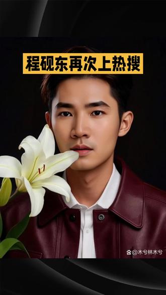 程砚东人物介绍