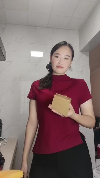 湖北人的美食#橡子豆腐 #生活日常