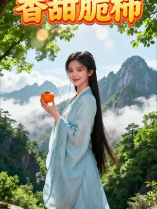 您想要一口脆爽,汁水丰盈的脆柿吗?选择我们,您绝对不会失望!#好吃又营养 #好吃到爆