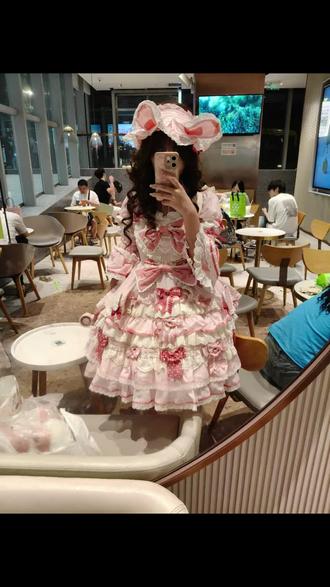 茶会vlog#lolita日常 #茶会#vlog