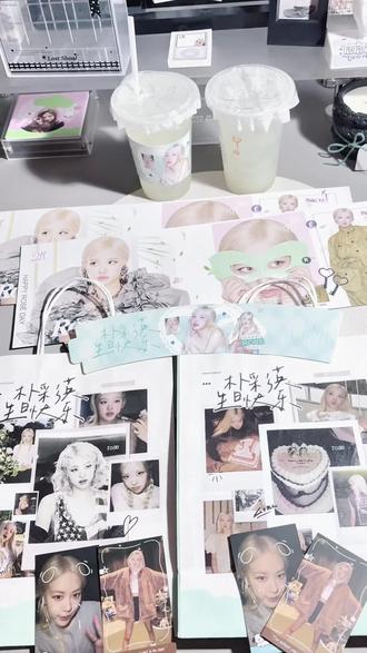 又要到小莹生日啦!🎉#朴彩英#朴彩英生日#rosie