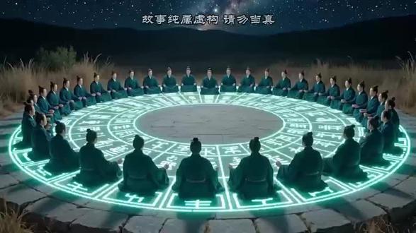 749局:秦岭道士封印事件。故事纯属虚构,仅供娱乐拒绝迷信,相信科学#749局 #奇闻异事