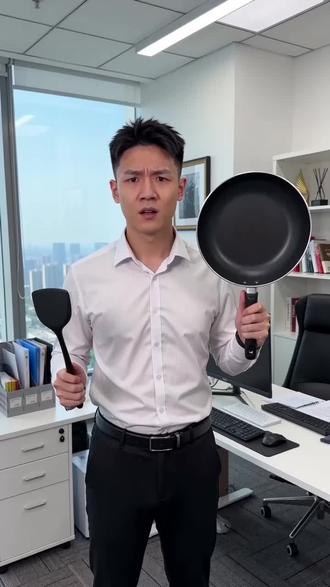 翻烧饼? #职场 #职场黑话 #暗语 #工作 #知识分享 @DOU+小助手 @豆包 讲解的不错