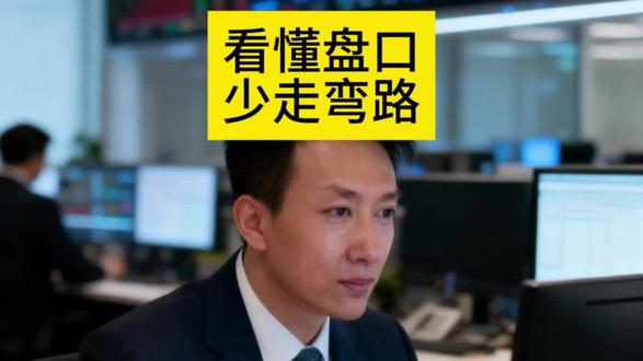 看懂盘口少走弯路,学会避坑#股票 #股民 #基金 #基民 #短线