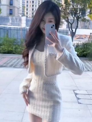 #时尚套装#修身套装#显瘦套装#宽松套装#百搭套装