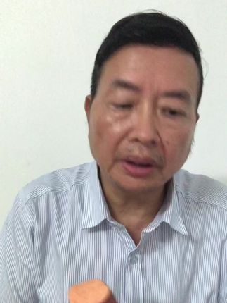 祖德用闽南话学唱经典闽南语老歌(小雨)