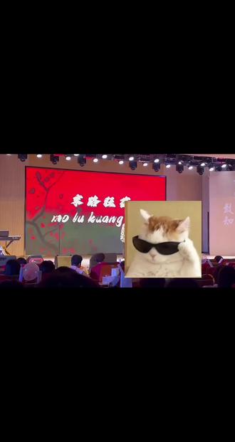 翻到一个23年的视频#观众视角 #疯狂打call #末路狂花 #魏如萱