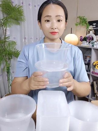 #一次性餐盒 #一次性打包餐盒 #保鲜盒 #超便宜超划算