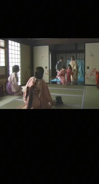 #追剧 芦田爱菜真的很卡哇伊(//∇//)