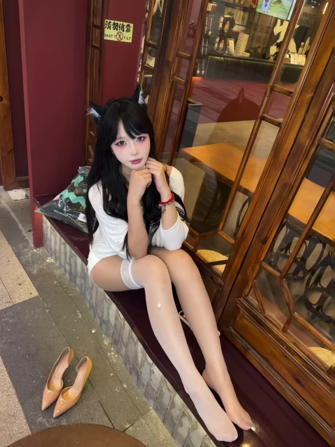 #ootd #大长腿