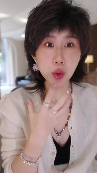 灯小炮 925银布艺耳饰 財財流苏耳钉(9425)气质小众#消费券发放 #消费卷#耳钉 #流苏耳饰