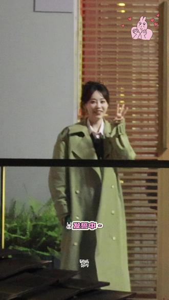 三过兔子洞🕳️#祝绪丹 #周五晚高疯 #萌物