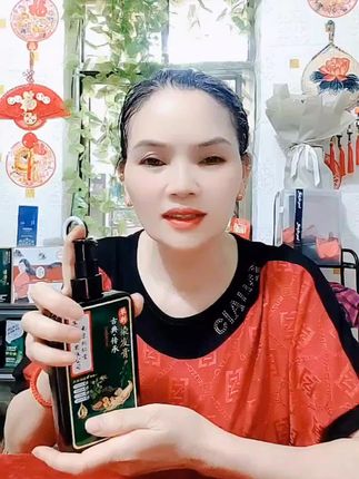 新款单管植物染发膏#在家也可以自己染发#不用调配洗洗头就能染发上色