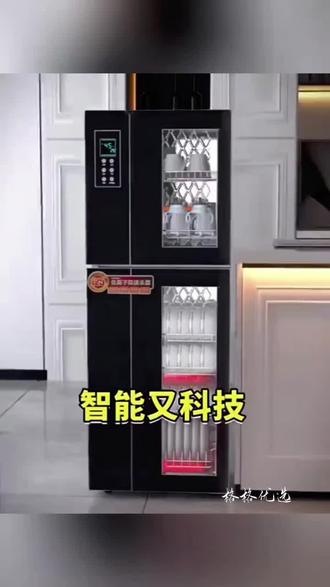 志高大容量双门立式消毒柜,一键开启紫外线杀菌消毒模式,让细菌无处可藏。还有高温臭氧混合消毒功能,高效消灭各种病菌病毒。上下两层空间设计,满足多样需求!而且耐高温、抗腐蚀,安全又稳定,放在家里或者餐厅里都很合适,喜欢的朋友赶快行动吧!