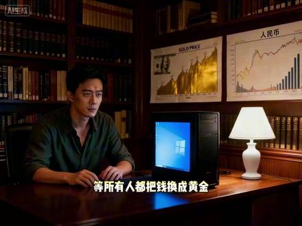 等所有人都把钱换成黄金,收割就开始了。
有人说金价能从一千六一克跌到三百,到时候黄金砸手里没人要,想变现都没门路。这话听听就行,懂点经济的都知道,黄金早不只是单纯的贵金属了,是稳定货币的筹码,兑换价值稳当,符合各国利益。真跌到三百,美元得涨到离谱,人民币也得大幅贬值,根本不现实。
资本运作就是想把老百姓的钱套进黄金里,等时机到了就砸盘收割。所以现在一千一每克进场的,纯属脑子不清醒。倒是以前便宜的时候,三百到四百一克买的,要是不戴了,趁现在价钱好出手也划算。
买黄金的大多是有钱人,压根不差钱。像我这样的普通人,根本不管金价贵贱——贵了买不起,便宜了也没闲钱买。还说黄金比粮食重要,饿了吃黄金管用?纯属瞎做梦,填饱肚子才是实在的。
我认为黄金不是鸽子房,这玩意从古至今世界通吃。大家说说自己的看法吧?#白银#黄金