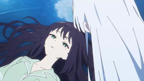 #超时空辉夜姬 我不允许,现在还没有人看过